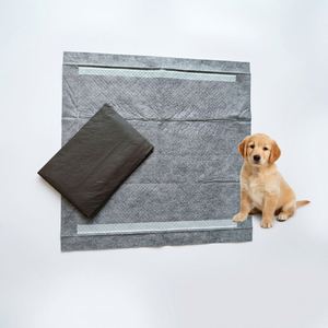 Tapis pour animaux de compagnie de qualité supérieure, fourniture directe d'usine, grands volumes, tapis absorbants pour chien, emballage personnalisé - Product Image 1
