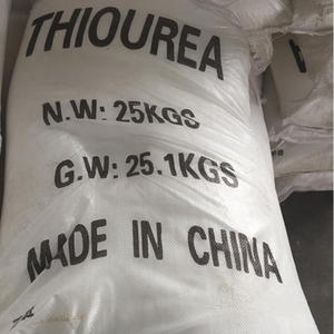 25Kg Zak Groothandelsprijs 99 Zuiverheid Thioureum Dioxide Poeder Prijs Cas 62-56-6 Voor Landbouw Chemische - Product Image 3