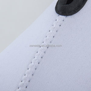 Süblimasyon bez şarap çantası taşıyıcıları yalıtımlı neopren bireysel şarap şişesi tutucu soğutucu - Product Image 5