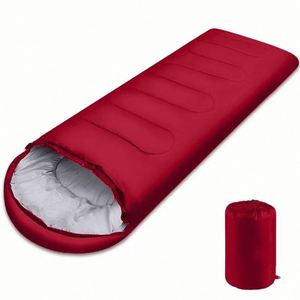 Saco de Dormir Tipo Momia para Invierno, para Adultos, para Actividades al Aire Libre y Camping - Product Image 4