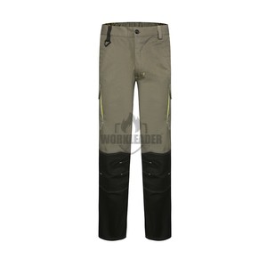 Salopette de travail robuste <span class=keywords><strong>en</strong></span> coton Ripstop pour mécaniciens, charpentiers et ouvriers du bâtiment, pantalon de sécurité ignifuge et réfléchissant niveau B - Product Image 5