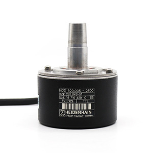 แท่งเข้ารหัสแบบเพิ่มสายเคเบิล320.005-2500 Heidenhain ID291843-51ปลายมน - Product Image 4