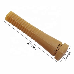 Dedos Desplumadores de Aves de 10.7 cm Varillas de Goma para Quitar Plumas de Pollo, Pato, Ganso y Paloma - Product Image 3