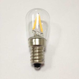 <span class=keywords><strong>Ampoule</strong></span> <span class=keywords><strong>LED</strong></span> vintage Edison E12 E14 pour <span class=keywords><strong>four</strong></span>/réfrigérateur, lampe à filament <span class=keywords><strong>LED</strong></span> rétro ST26, <span class=keywords><strong>ampoule</strong></span> <span class=keywords><strong>LED</strong></span> de remplacement 1W 2W, 110V-240V - Product Image 2