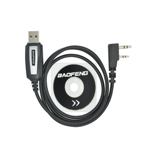 Baofeng Walkie Talkie Programming <b>Cable</b> K Type Universal For BF 888S UV5R USB Data Sync Accessory - Product Image 4