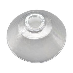 Tazón de Vidrio Transparente para Matcha, Hecho a Mano por Artesanos Japoneses, Resistente al Calor, Venta al Por Mayor - Product Image 2