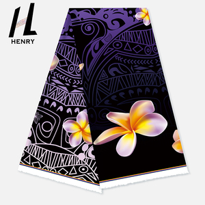 Tissu de vente chaud d'été à rayures zébrées Fond dégradé et <span class=keywords><strong>motif</strong></span> floral pour la personnalisation de la robe de dame - Product Image 6