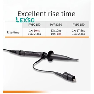 Sonda de Osciloscopio Digital Rigol Pvp2150/2350/3150, Puerto BNC Universal, 150/350 Mhz, Lexso - Product Image 3