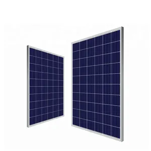 Polycrystalline Solar Panels for Home Use 270W 275W 280W 285W Solar PV Panels Wholesale 60 Cells