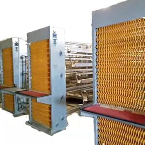Automatic egg collection equipment for laying hen farm electric egg collection machine