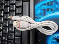 Cable de Datos Micro-USB de Doble Conector de Alta Calidad para Carga Rápida, Directo de Fábrica, para Teléfonos Móviles IOS