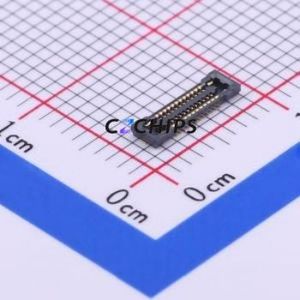 BM24-24DS/2-0.35V(51) Board-to-Board & Backplane Connector SMD,P=0.35mm Connector 24P 0.35mm Vertical Mount 2 - Product Image 1
