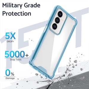 ฝาครอบเคส TPU อะคริลิคใสกันกระแทกสำหรับโทรศัพท์ <span class=keywords><strong>OPPO</strong></span> A3 A3 Pro - Product Image 3
