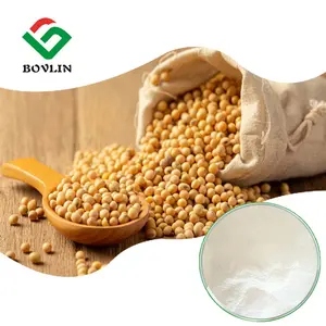 Top Quality Certified Hydrolyzed Soy Protein Soybean Peptide Powder