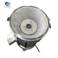 Presse à Tofu en Acier Inoxydable de Haute Qualité, Équipement pour Lait de Soja, Capacité 35kg/h, Garantie 1 An, Pompe à Moteur Marque SUOTE