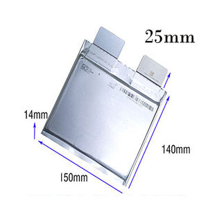 20C литий-полимерный аккумулятор <span class=keywords><strong>Lifepo4</strong></span> A123 призматическая ячейка 3,2 в 20 Ач - Product Image 2