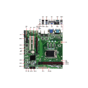 เมนบอร์ดอุตสาหกรรม MB-M810 ATX ชิปเซ็ต <span class=keywords><strong>Intel</strong></span> <span class=keywords><strong>Q87</strong></span> รองรับ DDR3 อินเทอร์เฟซ SATA ซ็อกเก็ต AM4 ใหม่ รองรับซีพียู Core I7 สำหรับเดสก์ท็อป - Product Image 4