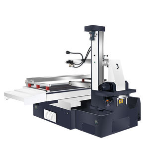 Elettroerosione macchina CNC edm taglio filo macchina DK77100 con alta precisione 0.01mm - Product Image 4