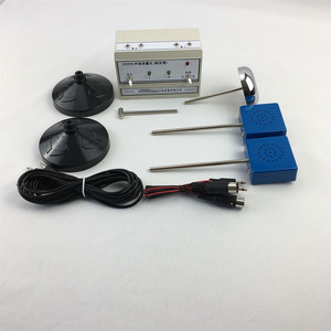 Laborphysik-Lehr instrumente die Geschwindigkeit der Schall ausbreitung in Test geräten für Luft geschwindigkeit sensoren - Product Image 4