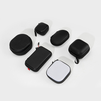 OEM Eva outil coque dure casque sac mini organisateur Portable petit câble de données chargeur sac fermeture éclair Usb étui de protection Eva