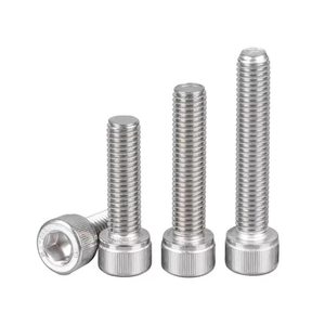 Thép không gỉ A2 <span class=keywords><strong>A4</strong></span> tất cả các kích thước <span class=keywords><strong>Hex</strong></span> Hexagon <span class=keywords><strong>Bolt</strong></span> vít - Product Image 3