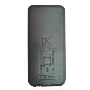 Control Remoto para Chimenea JY-3G 433MHz con Alcance de 8 Metros, Batería AAA, 4 Botones - Product Image 4