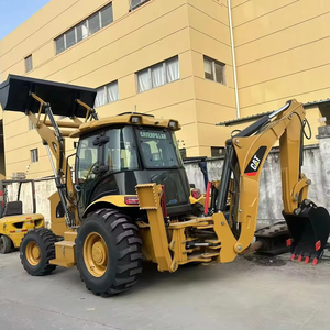 Máquina de alta potencia usada CAT 420F retroexcavadora de Japón de segunda mano con buenas condiciones en venta componentes de núcleo caja de cambios - Product Image 6