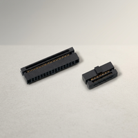 Connecteur de câble plat IDC 1,27 mm LL1034-2