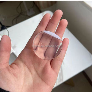 Slam Stopper pintu, bantalan Bumper berperekat untuk dinding, pelindung penghenti kenop pintu untuk dinding, peredam untuk pegangan pintu - Product Image 3