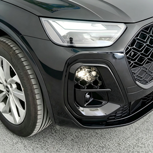 Pare-chocs avant style RSQ5 pour <span class=keywords><strong>AUDI</strong></span> Q5 2022-2025 – Kit de conversion extérieur, amélioration de l'esthétique, remplacement et assemblage de tuning - Product Image 5