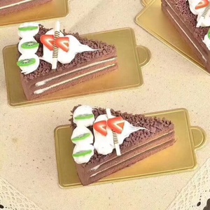 Wholesale Customized Mousse Mini Cake Board Food Grade Dessert Mono Pastry Board High Quality - Product Image 6
