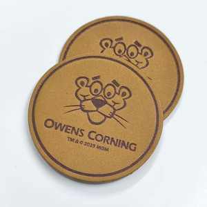 XP-Premium Private Label Collar de perro de cuero Etiquetas de logotipo de cuero en relieve personalizadas con monograma para marca de regalo de lujo - Product Image 5