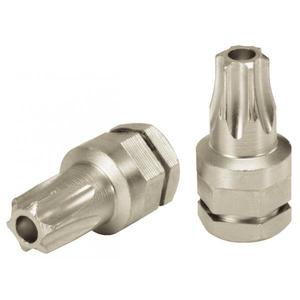 KS TOOLS - 503.8204 Micro embout, Torx inviolable-EAN 4042146080054 INSERTS POUR EMBOUTS DE VISSAGE - Product Image 1