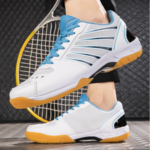 Nuevos zapatos ligeros <span class=keywords><strong>de</strong></span> bádminton profesionales para hombres y mujeres, suela blanda transpirable, zapatos <span class=keywords><strong>de</strong></span> Pickleball <span class=keywords><strong>de</strong></span> entrenamiento <span class=keywords><strong>de</strong></span> superficie <span class=keywords><strong>de</strong></span> <span class=keywords><strong>red</strong></span> a la moda - Product Image 5