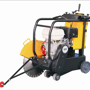 Sierra para Pisos de Concreto NEAT FACTORY con Motor LONCIN G420F de 14 HP a Gasolina/Diésel, Bajo Costo de Mantenimiento, Hoja de 450/500 mm, 3600 RPM - Product Image 1