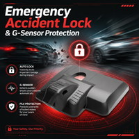 Cámara de Coche Inalámbrica con WiFi y Aplicación para Toyota Corolla Levin 2026, DVR Oculta 4K, Grabadora de Conducción de Doble Lente, Cámara de Video