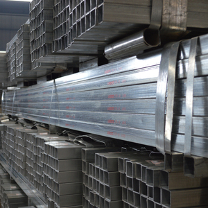 Nhà Máy bán hàng trực tiếp <span class=keywords><strong>Pre</strong></span> mạ kẽm thép GP Hollow phần <span class=keywords><strong>gi</strong></span> Ống Vuông - Product Image 3