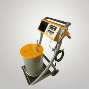 Automatic Powder Coating Machine for Metal Surface Oil Contamination Dirt Rust Degreasing Rust Removal Phosphating Passivation - Product Image 2