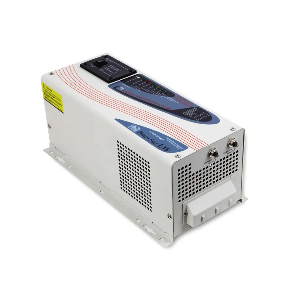 Zlpower 500w 1000w 3000W 6000w 12v 24v DC AC 110v 220v 오프 그리드 파워 2kw 순수 사인파 인버터 파워 인버터