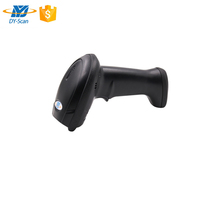 Lector de escaneo de código de barras y QR con cable DS6200 2D de alto rendimiento Mini escáner de código de barras de mano DYscan en stock