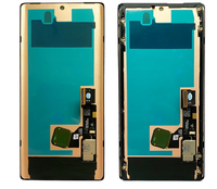 Rakitan Layar OLED LCD dengan Bingkai untuk Google Pixel 6 Pro lcd dan rakitan layar sentuh
