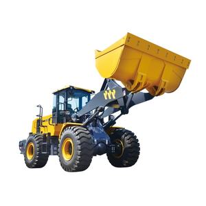 Cargador de ruedas de 6 toneladas con piezas de repuesto gratuitas a la venta - Product Image 2