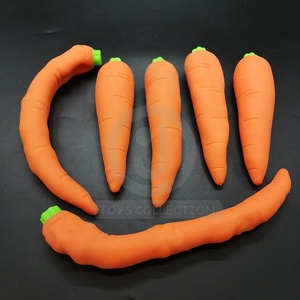 Wholesale Stretchy <strong>Carrot</strong> Sensory <strong>Toys</strong> Stress Relief <strong>Toys</strong> Education Fidget <strong>Toys</strong> With Sand for Kids - Product Image 6
