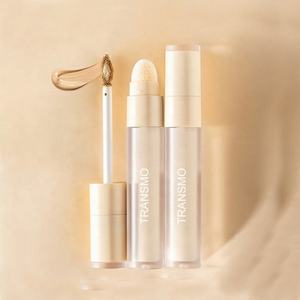 Tube de gloss à lèvres écologique, applicateur en éponge, tube de baume à lèvres vide de 4 ml, tubes de gloss à lèvres avec applicateur en éponge - Product Image 1