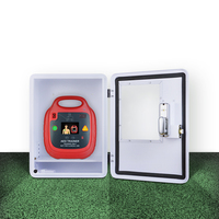Gabinete Impermeable para Exteriores WAP-M3A con Soporte en Arco, Suministro de Fábrica