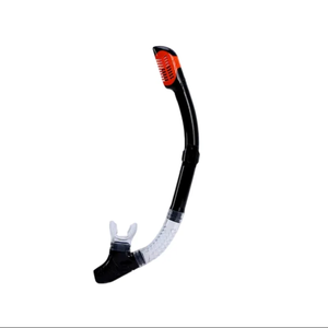 Diving Snorkel Scuba Diving Equipment <strong>Silicone</strong> Full Dry Swimming <strong>Underwater</strong> Breathing Tube Hose Snorkeling Gear Diving Accessory - Product Image 3