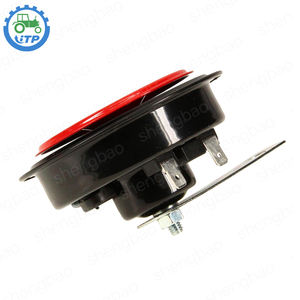 Corne de signalisation AT226281 de haute qualité <span class=keywords><strong>pour</strong></span> chargeuse-pelleteuse, compatible avec les modèles 6403, 6603, 6100, 6110, 6115, 6125, 6130, 6140, 4045 - Product Image 3