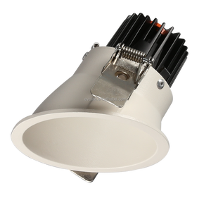 Nhà máy cửa hàng khách sạn nhà chống chói LED downlights nhôm Led trần thương mại xuống Ánh sáng 15 Wát rf10 + x15a MR16 GU10 Spotlight - Product Image 5