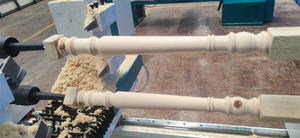 China 1530 <span class=keywords><strong>Torno</strong></span> Duplicador de <span class=keywords><strong>madera</strong></span> Multifuncional Cnc <span class=keywords><strong>Torno</strong></span> de <span class=keywords><strong>madera</strong></span> Máquina copiadora <span class=keywords><strong>para</strong></span> torneado de <span class=keywords><strong>madera</strong></span> con certificado CE - Product Image 5