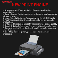 Nouvelle imprimante DTF L8050 pour Epson, imprimante jet d'encre A4, machine d'impression par transfert thermique sur t-shirt, imprimante DTF A4